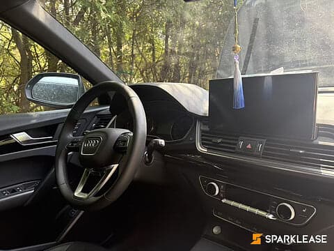 2025 Audi Q5 40 TFSI quattro