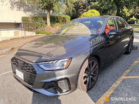 2023 Audi S4 Sedan Technik 3.0 TFSI quattro