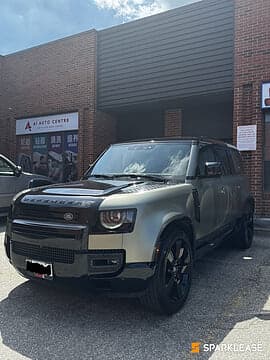 2024 Land Rover Defender 110 P400 X