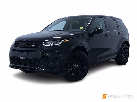 2023 Land Rover Discovery Sport R-Dynami...