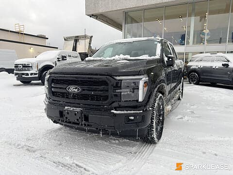 2025 Ford F-150 LARIAT 4WD SuperCrew 5.5' Box