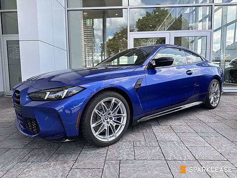 2025 BMW  M4  Competition M xDrive Coupe 