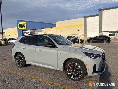 2026 BMW X3 M50 xDrive Sports Activity Vehicle