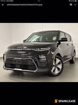 2023 Kia Soul EV EV Limited Auto
