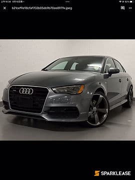 2016 Audi A3 4dr Sdn quattro 2.0T Technik