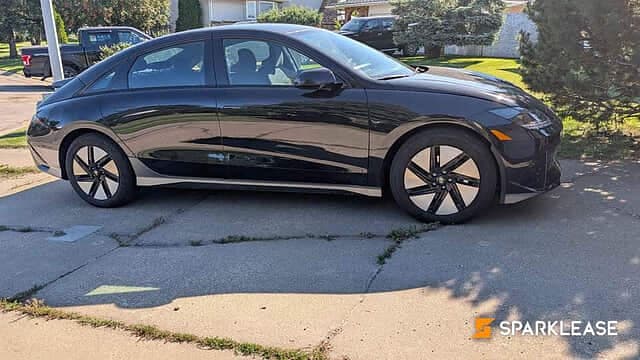2025 Hyundai IONIQ 6 Preferred AWD Long Range