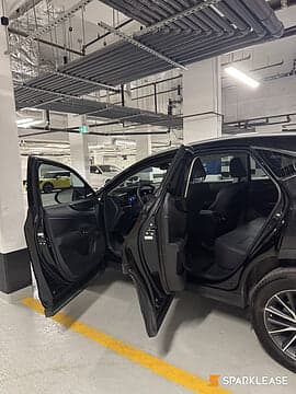 2025 Lexus NX NX 250 AWD