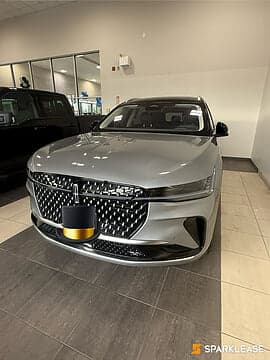 2025 Lincoln Nautilus Reserve AWD