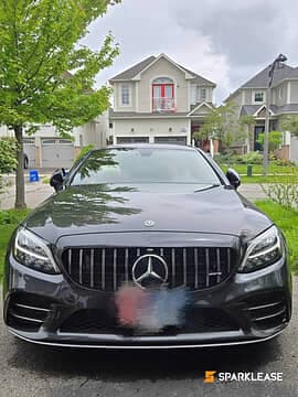 2020 Mercedes-Benz C-Class AMG C 43 4MATIC Coupe