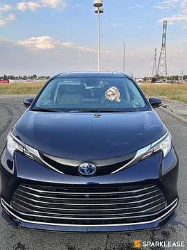 2024 Toyota Sienna Limited 8-Passenger AWD