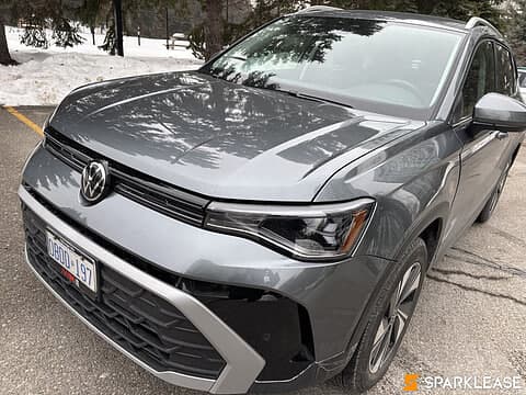 2025 Volkswagen Taos Comfortline 4MOTION