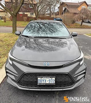 2024 Toyota  Corolla  Hybrid SE CVT AWD 