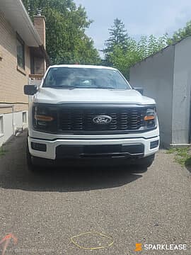 2025 Ford F-150 STX 4WD SuperCrew 5.5' Box