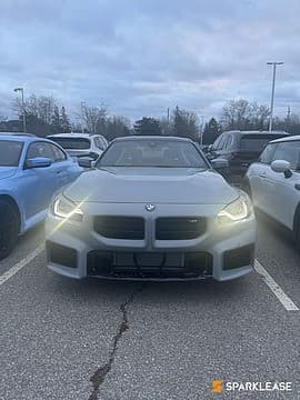 2024 BMW M2 Coupe