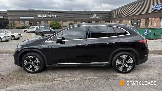 2026 Mercedes-Benz EQE AMG EQE 4MATIC SUV
