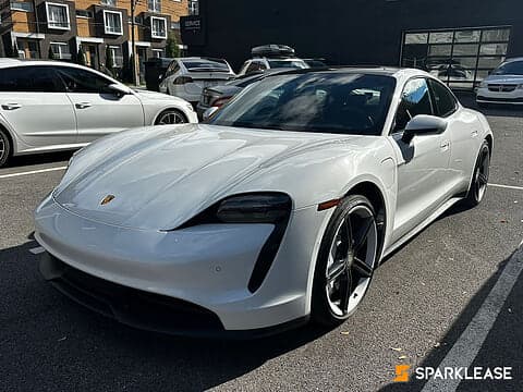 2020 Porsche Taycan 4S Sedan