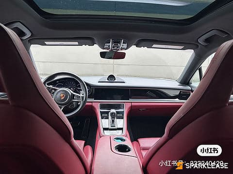 2018 Porsche Panamera 4 E-Hybrid AWD