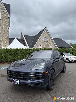 2024 Porsche Cayenne AWD