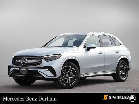2025 Mercedes-Benz GLC GLC 300 4MATIC SUV Demo