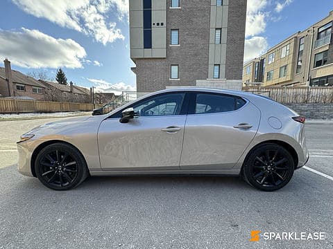 2022 Mazda Mazda3 Sport GT w/Turbo Auto ...
