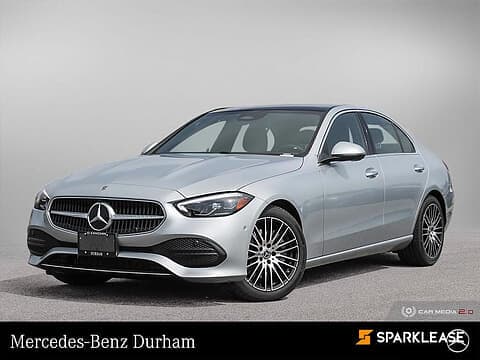2024 Mercedes-Benz  C-Class  C 300 4MATIC Sedan 
