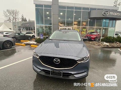 2021 Mazda CX-5 Kuro AWD