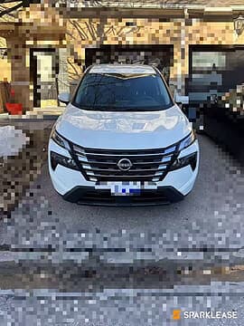 2025 Nissan Rogue AWD S