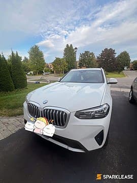 2023 BMW X3 xDrive30i Sports Activity Vehicle