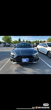 2022 Audi A5 Sportback Progressiv 45 TFSI quattro
