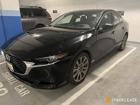 2022 Mazda Mazda3 GT Auto i-ACTIV AWD