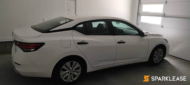 2024 Nissan Sentra SV CVT