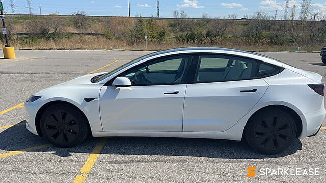 2025 Tesla Model 3 Long Range AWD