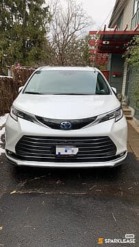 2024 Toyota Sienna XSE 7-Passenger AWD