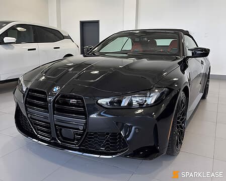 2026 BMW M4 Competition Cabriolet