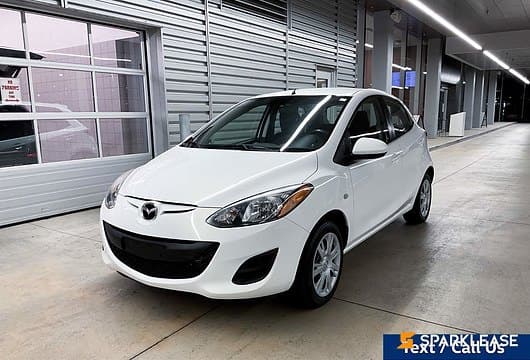 2011 Mazda Mazda2 4dr HB Auto GS
