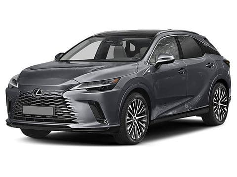 2024 Lexus RX 450h+ Executive 插电混合