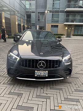 2022 Mercedes-Benz E-Class AMG E 53 4MATIC+ Coupe
