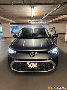 2025 Volkswagen Taos Comfortline 4MOTION