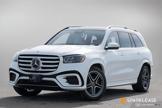2025 Mercedes-Benz  GLS  GLS 450 4MATIC SUV 