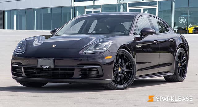 2018 Porsche Panamera 4 E-Hybrid AWD