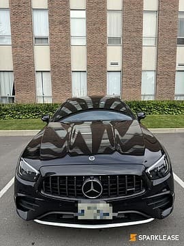 2023 Mercedes-Benz E-Class AMG E 53 4MATIC+ Coupe