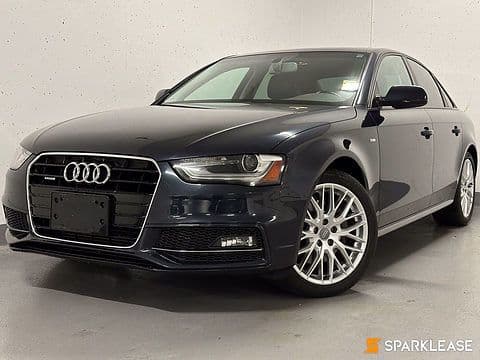 2015 Audi A4 4dr Sdn Auto Komfort plus quattro