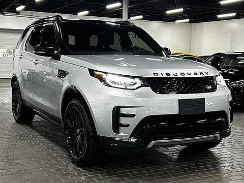 2019 Land Rover Discovery HSE