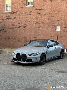 2022 BMW M4 Competition M xDrive Coupe