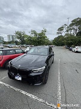 2024 BMW X3 xDrive30i Sports Activity Vehicle