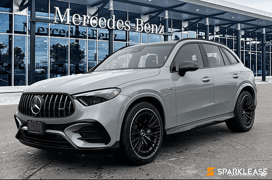 2025 Mercedes-Benz GLC AMG GLC 43 4MATIC+ SUV
