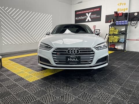 2018 Audi S5 3.0T Technik