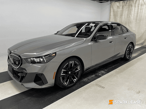 2024 BMW i5 M60大顶配超值Demo
