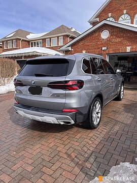2024 BMW X5 xDrive40i Sports Activity Vehicle