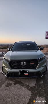 2026 Honda CR-V Hybrid TrailSport AWD